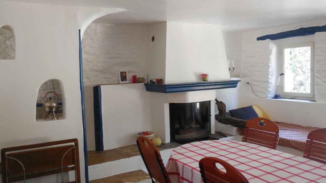 La Bergerie Villa La Garde-Freinet Exteriör bild
