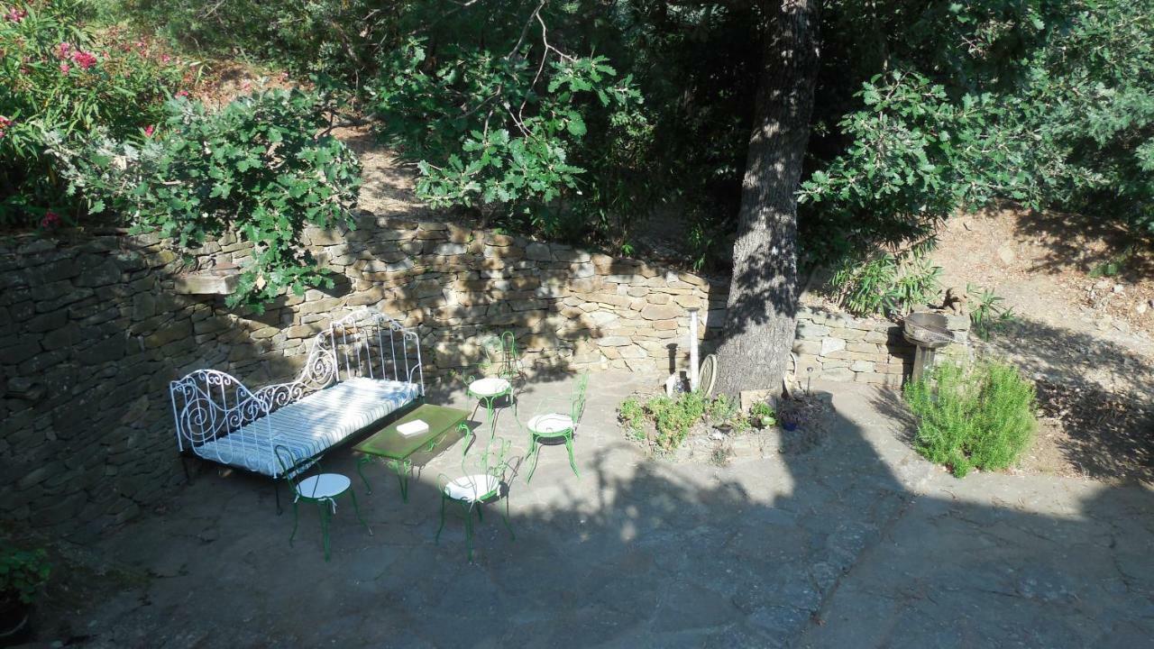 La Bergerie Villa La Garde-Freinet Exteriör bild