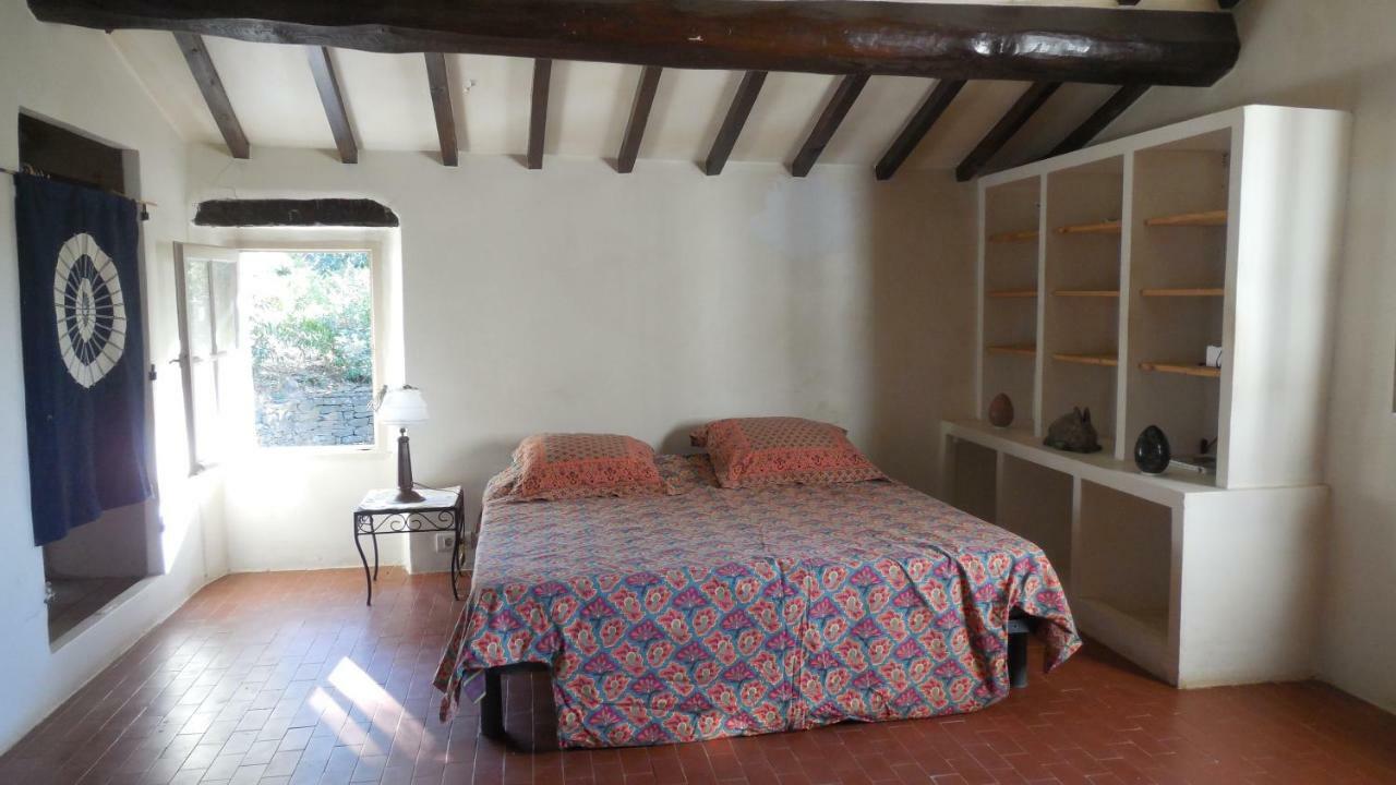 La Bergerie Villa La Garde-Freinet Exteriör bild