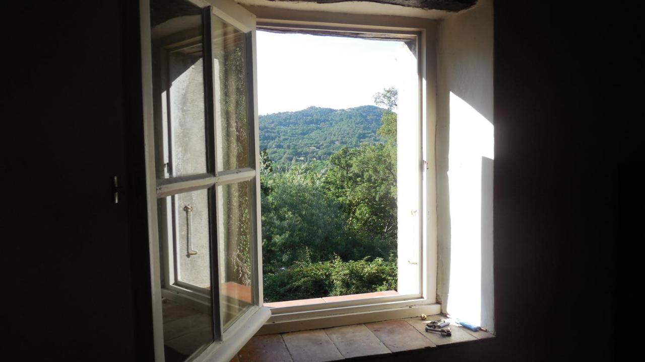 La Bergerie Villa La Garde-Freinet Exteriör bild
