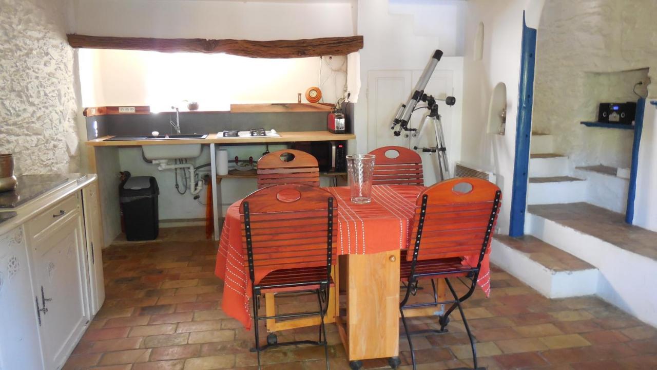 La Bergerie Villa La Garde-Freinet Exteriör bild